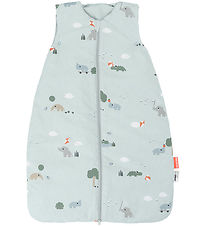 Done by Deer Sleeping Bag - Playground - 90 cm - Blue