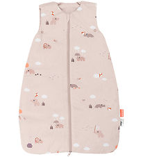 Done by Deer Sleeping Bag - Playground - 90cm - Powder