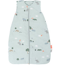 Done by Deer Sleeping Bag - Playground - 70cm - Blue