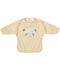 OYOY Apron - Lun Lun Panda - Butter