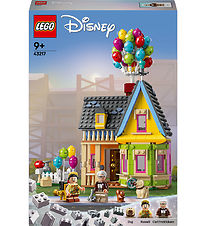 LEGO® Disney - The house from"Up" 43217 - 598 Parts