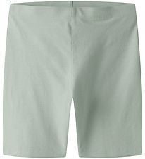 Name It Radlershorts - Noos - NkfVivian - Aqua Grau
