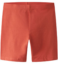 Name It Radlershorts - Noos - NkfVivian - Gewürzt Coral