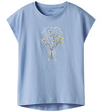 Name It T-shirt - NkfVigea - Serenity/Nature Palette