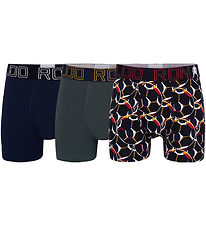 Ronaldo Boxershorts - 3er-Pack - Mehrfarbig
