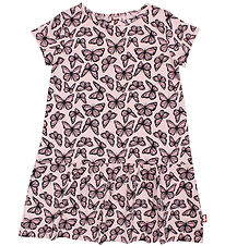 DYR-Cph Dress - Dyrzanzi - Light Rose Flutter