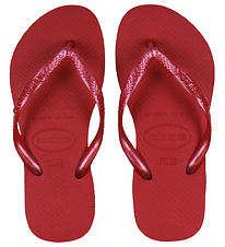 Havaianas Flip Flops - Slim FC - Pink Fever