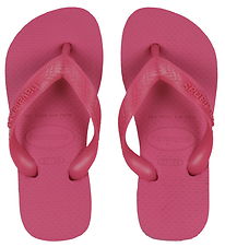 Havaianas Flip Flops - Top FC - Pink Flux