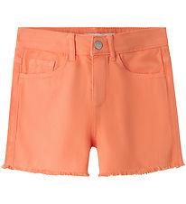 Name It Shorts - Noos - NkfRose - Frisch Salmon