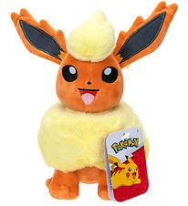 Peluche Pokémon - 20 cm - Pyroli