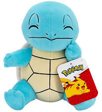 Peluche Pokémon - 20 cm - Carapuce