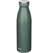 Sistema Thermosflasche - Edelstahl Steel - 500 ml - Grün