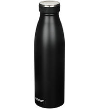 Sistema Thermo Bottle - Stainless Steel - 500 mL - Black