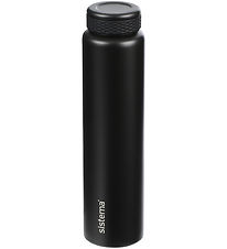 Sistema Thermo Bottle - Stainless Steel - 280 mL - Black