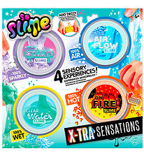 So Slime Slim - X-tra Sensationen - 4er-Pack