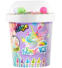 So Slime Slim - Slim Eiscreme - MEGA Becher - Gemischt