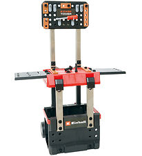 Einhell Verktyg - Leksaker - Snickarbänk - 3-in-1 - 85 Delar