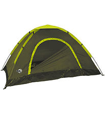 Camping Check Tent - 2-Person - 200x120x100cm