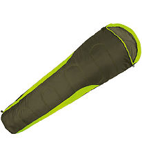 Camping Check Sleeping Bag - 230x80x52 cm