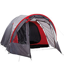 Camping Check Tent - 4 Person - 370x245x185 cm