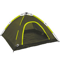 Camping Check Tent - 3-Person - 200x200x130cm