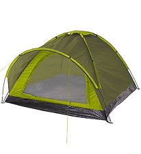 Camping Check Tent - Domtent Premium - 200x180x120cm