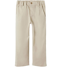 Lil' Atelier Trousers - NmmFelix - Irish Cream