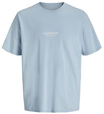Jack & Jones - Stuttermabolur - JorVesterbro - Skyway