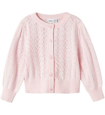Name It Cardigan - Knitted - NmfHannah - Ballerina