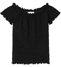 Name It T-Shirt - Noos - NkfHalisse - Black