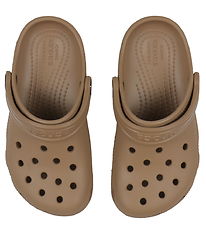 Crocs Sandals - Classic Clog K - Milk Chocolate