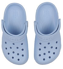 Crocs Sandals - Classic Clog K - Blue Calcite