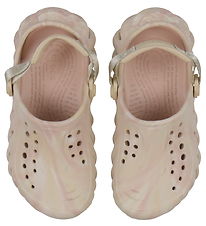 Crocs Sandals - Echo Marbled Clog K - Quartz/Multi