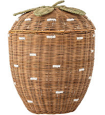 Bloomingville Korg m. Lägg - Pelino - Brun
