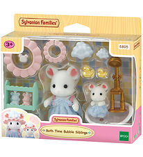 Sylvanian Families - Badtid Bubble Siblings - 5805