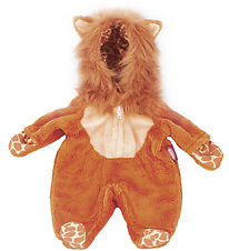 Götz Dockkläder - Onesie - 30-33 cm - Wild CAT