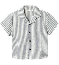 Name It Stuttermabolur - NmmFedenis - Dökkblátt Blazer