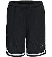 Jack & Jones Shorts - JpstKarl - Black