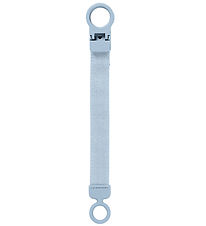 BIBS Pacifier Clip - Loop Clip - Dusty Blue