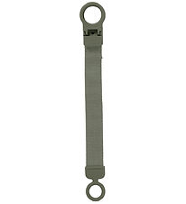 BIBS Pacifier Clip - Loop Clip - Pine