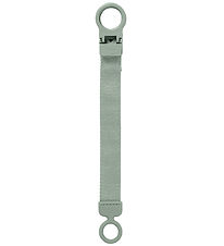BIBS Pacifier Clip - Loop Clip - Sage