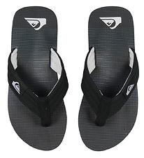 Quiksilver Flip-Flops - Molokai - Black Connect