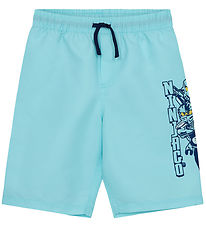 LEGO® Ninjago Badeshorts - LwAgan 306 - UV40+ - Neuwertig m. Pri