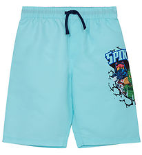 LEGO® Ninjago Badeshorts - LwAgan 302 - UV40+ - Neuwertig m. Pri
