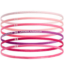 Under Armour Headband - 6-Pack - Prism Pink