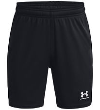 Under Armour Stuttbuxur - Svart