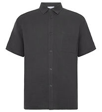 Grunt Shirt - Muslin - GrOla - Grey