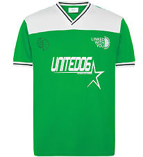 Grunt T-shirt - GrMueang - Green