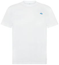 Grunt T-shirt - GrArun - White