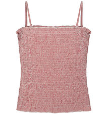 Grunt Top - GrBibi Pin - Red/White